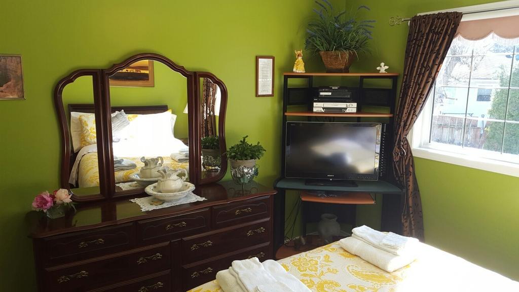 The Grateful Bed B'N'B Bed and Breakfast Prince George Eksteriør billede