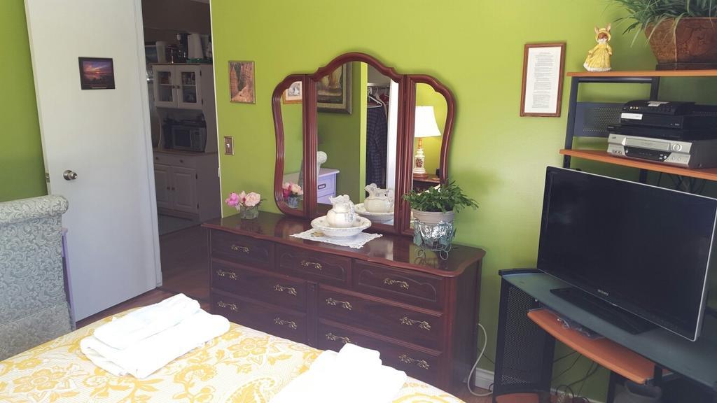 The Grateful Bed B'N'B Bed and Breakfast Prince George Eksteriør billede